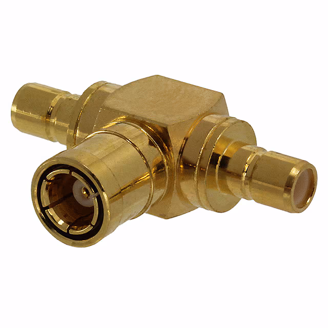 142300 Amphenol RF  Coaxial Connector (RF) Adapters